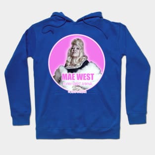 Mae West Hoodie